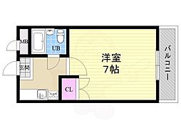 さくらマンション1 3階