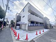 稲荷駅より徒歩4分 2階 新築の賃貸物件