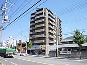 椥辻駅より徒歩2分 9階 築26年7ヶ月の賃貸物件