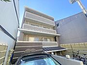 十条駅より徒歩4分 3階 築9年8ヶ月の賃貸物件