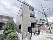 ハーモニーテラス淀下津町III 2階 新築の賃貸物件