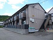 御陵駅より徒歩3分 2階 築24年8ヶ月の賃貸物件