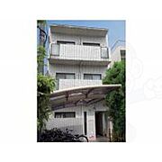 今出川駅より徒歩6分 築38年1ヶ月 3階建の賃貸物件