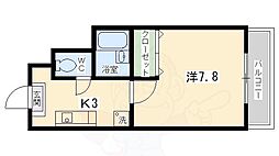 ハピネス神宮道 3階