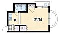 マンション稲垣3階3.9万円