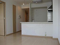 アンビエント京都駅前 7階2LDKのリビング/ダイニング