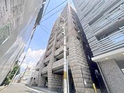 京都駅より徒歩7分 7階 築20年3ヶ月の賃貸物件