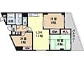 ハイエスト・桂4階8.4万円