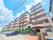 一乗寺駅より徒歩2分 3階 築39年の賃貸物件