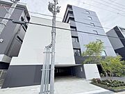 西京極駅より徒歩11分 6階 新築の賃貸物件