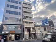 京都駅より徒歩2分 3階 築30年5ヶ月の賃貸物件