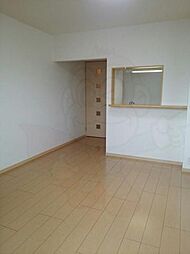 アクアパレス 7階1LDKの室内