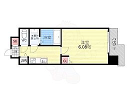 THE GARNET　SUITE　RESIDENCE京都駅南 6階