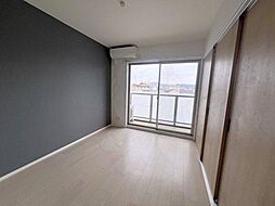 MJC京都西大路1 5階1LDKのリビング/ダイニング