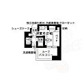 キャンパスヴィレッジ京都一乗寺4階7.0万円