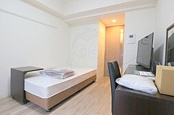 プレサンス京都二条 京華 2階1Kのリビング/ダイニング