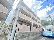 桃山南口駅より徒歩4分 3階 築20年4ヶ月の賃貸物件