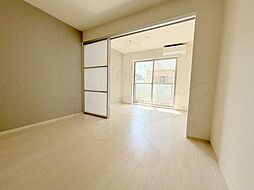 ファステート京都西KIWAMI 2階1DKのリビング/ダイニング