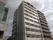 西大路駅より徒歩4分 10階 築19年9ヶ月の賃貸物件