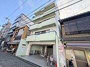 京都駅より徒歩12分 2階 築38年4ヶ月の賃貸物件