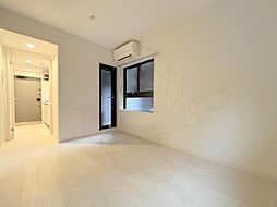 アクアプレイス京都北白川 1階1Kのリビング/ダイニング