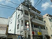 山科駅より徒歩4分 4階 築29年9ヶ月の賃貸物件