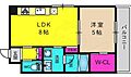 カーサフィオーレ桂3階7.5万円