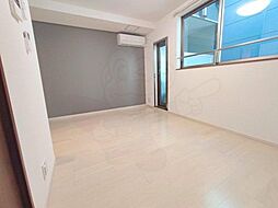 ウェルスクエア京都西陣WEST 3階1Kのリビング/ダイニング