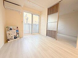 キャッスルヴュー山口 1階1LDKのリビング/ダイニング