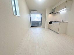 Smart Tree 伏見 1階1LDKのリビング/ダイニング