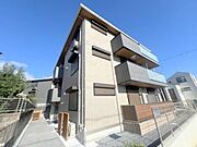 六地蔵駅より徒歩6分 1階 新築の賃貸物件