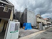 山科駅より徒歩12分 1階 新築の賃貸物件