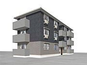 北大路駅より徒歩9分 1階 新築の賃貸物件