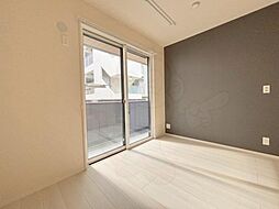 ヌーベル・ヴィー侍従池 2階2LDKのリビング/ダイニング