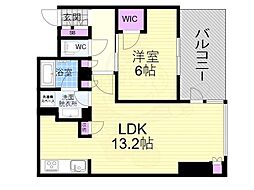 ジオ京都山科 4階