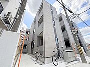 椥辻駅より徒歩5分 2階 築1年の賃貸物件