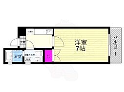 サンパティック伍番館 4階/-