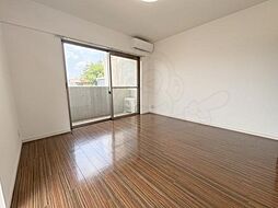 チコーベルメゾン東山 1階1Kのリビング/ダイニング