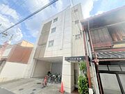 円町駅より徒歩15分 3階 築54年10ヶ月の賃貸物件