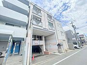 七条駅より徒歩3分 1階 築35年10ヶ月の賃貸物件