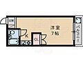 アークヒルズ桃山2階3.6万円