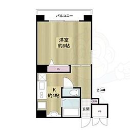 プロスペクト河原町五条 10階