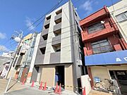 京都駅より徒歩11分 新築 5階建の賃貸物件