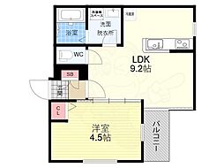 PRIMARY京都南 5階