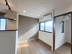 PRIMARY京都南 5階1LDKのリビング/ダイニング