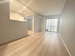 Side西ノ京 1階1LDKのリビング/ダイニング