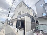 Side西ノ京 1階 新築の賃貸物件