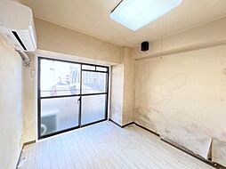 DETOM-1烏丸二条 4階1Kのリビング/ダイニング