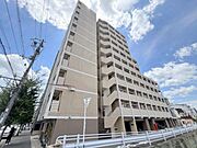 丹波口駅より徒歩16分 2階 築18年9ヶ月の賃貸物件