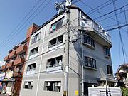 桂駅より徒歩4分 2階 築32年4ヶ月の賃貸物件